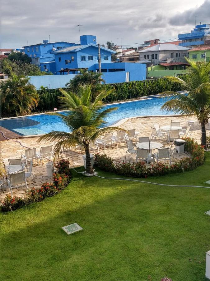 Laguna Beach Flat Porto de Galinhas Ngoại thất bức ảnh