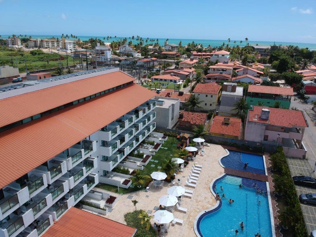Laguna Beach Flat Porto de Galinhas Ngoại thất bức ảnh