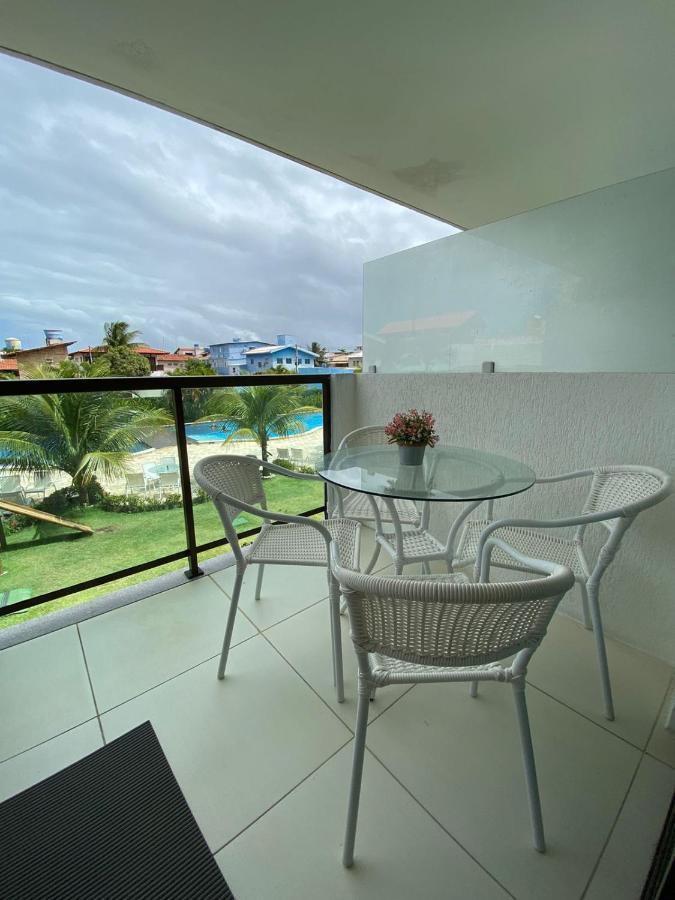 Laguna Beach Flat Porto de Galinhas Ngoại thất bức ảnh