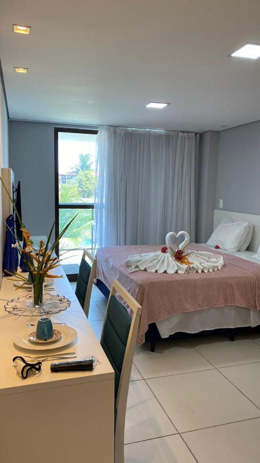 Laguna Beach Flat Porto de Galinhas Ngoại thất bức ảnh
