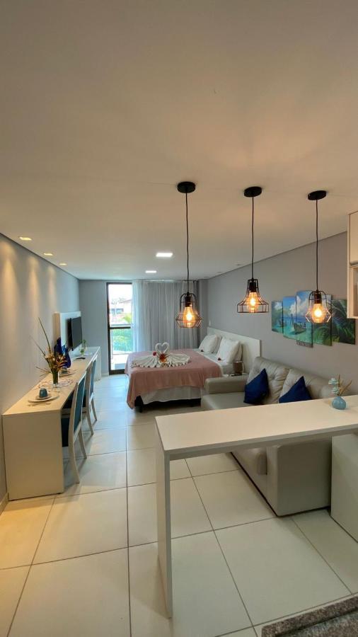 Laguna Beach Flat Porto de Galinhas Ngoại thất bức ảnh