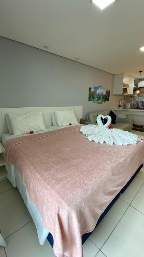 Laguna Beach Flat Porto de Galinhas Ngoại thất bức ảnh
