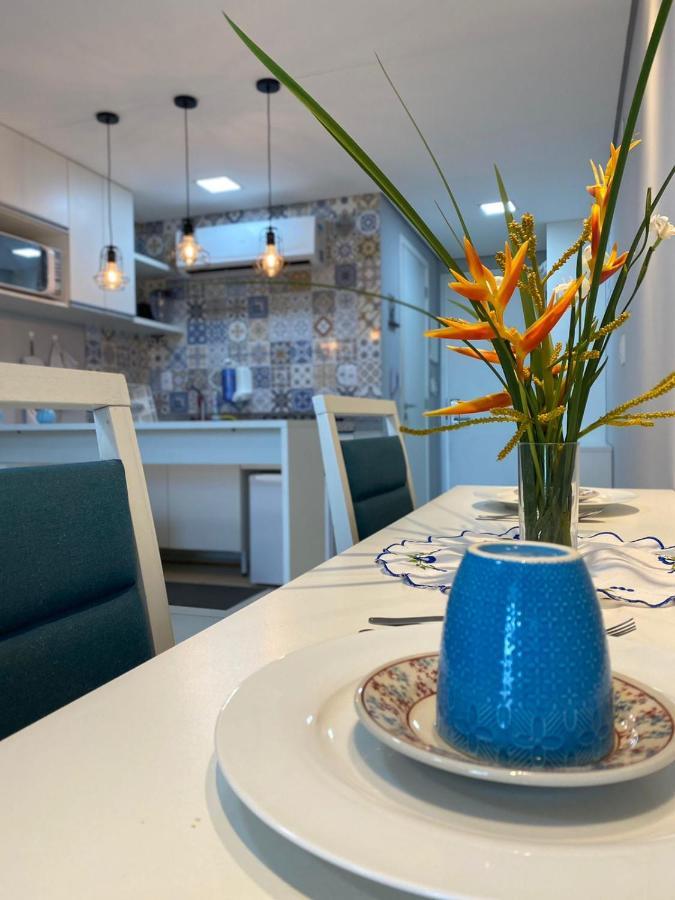 Laguna Beach Flat Porto de Galinhas Ngoại thất bức ảnh