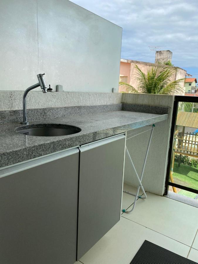 Laguna Beach Flat Porto de Galinhas Ngoại thất bức ảnh