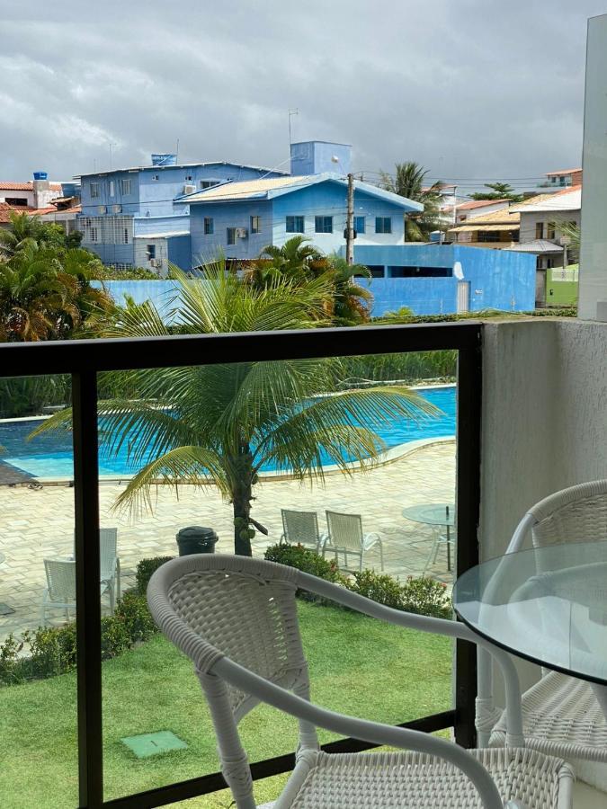 Laguna Beach Flat Porto de Galinhas Ngoại thất bức ảnh