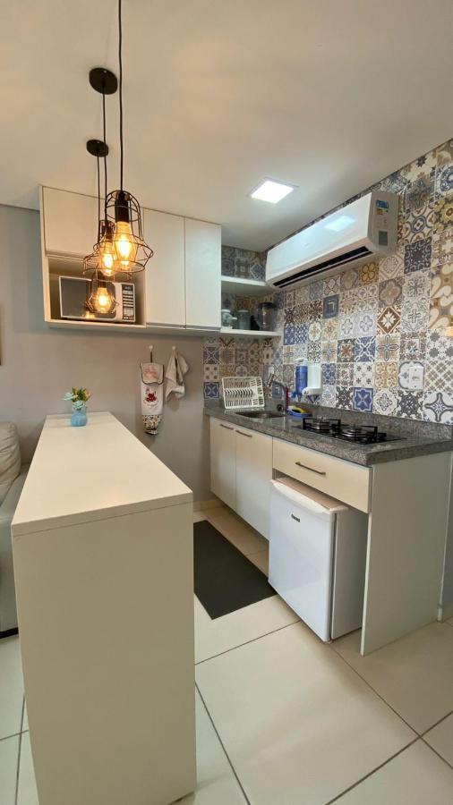 Laguna Beach Flat Porto de Galinhas Ngoại thất bức ảnh