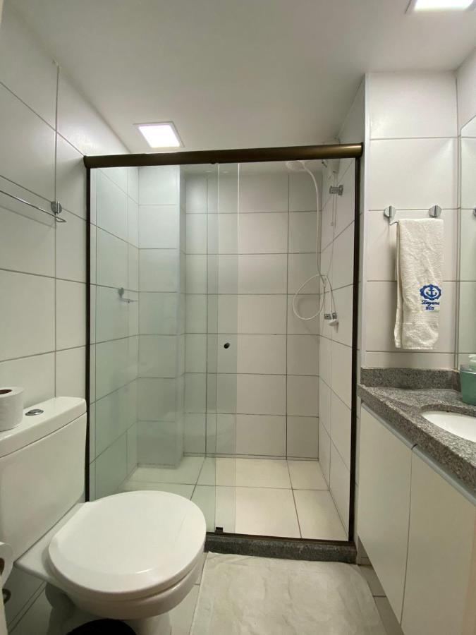 Laguna Beach Flat Porto de Galinhas Ngoại thất bức ảnh