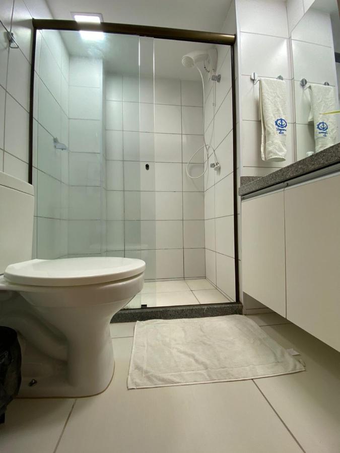 Laguna Beach Flat Porto de Galinhas Ngoại thất bức ảnh