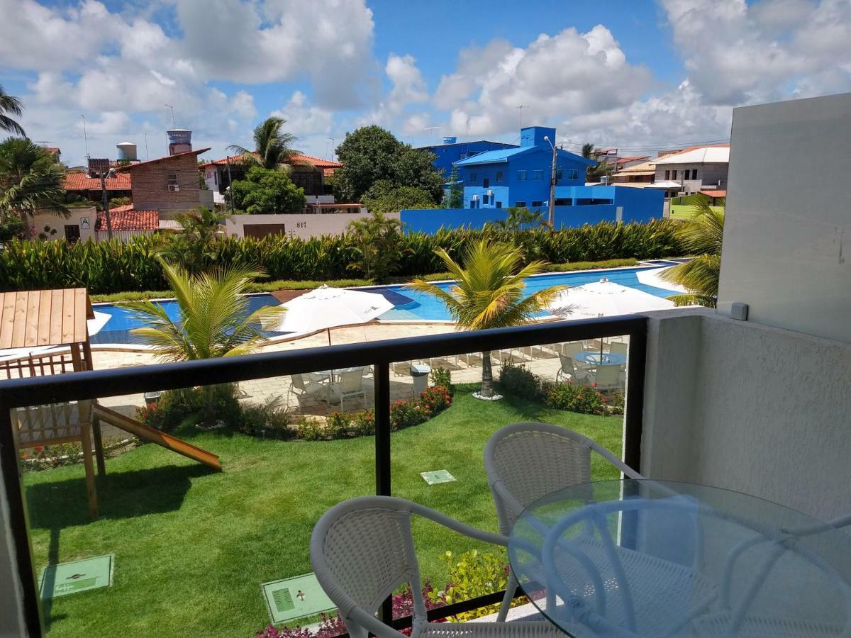 Laguna Beach Flat Porto de Galinhas Ngoại thất bức ảnh