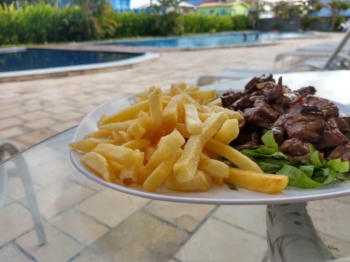 Laguna Beach Flat Porto de Galinhas Ngoại thất bức ảnh