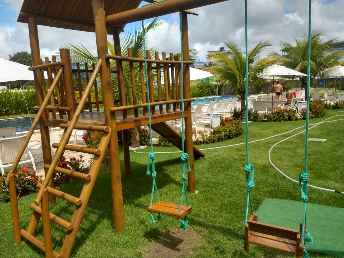 Laguna Beach Flat Porto de Galinhas Ngoại thất bức ảnh
