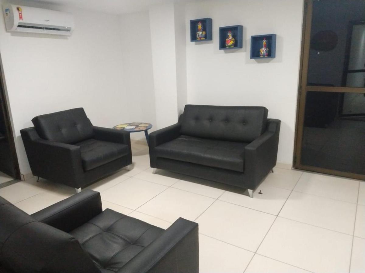 Laguna Beach Flat Porto de Galinhas Ngoại thất bức ảnh