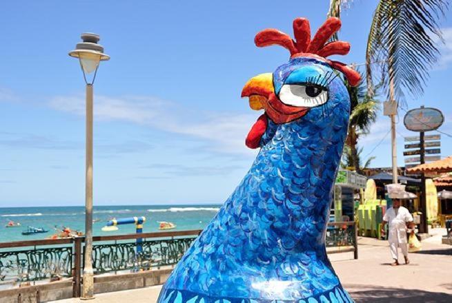 Laguna Beach Flat Porto de Galinhas Ngoại thất bức ảnh